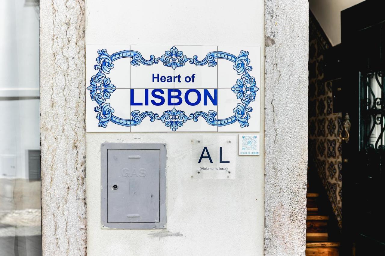 Casa de hóspedes Heart Of Lisboa